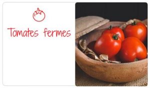 Tomates fermes houra