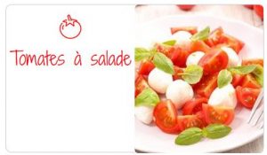 Tomates à salade houra