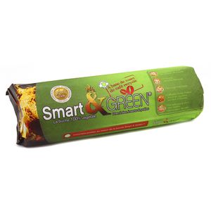 Smart & green Bûche en marc de café recyclé