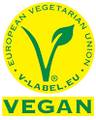label vegan union européenne