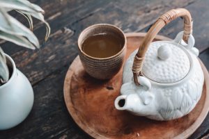 L'histoire du thé