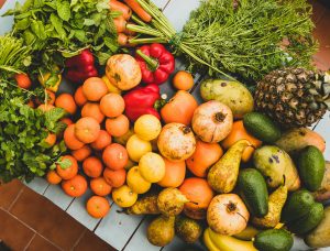 Optez pour les fruits et légumes de saison et locaux