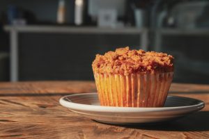 muffin eux épices